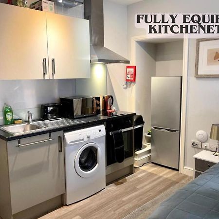 Cute And Cosy Studio In A Fantastic Location! Bishops Stortford Lejlighed Bishop's Stortford Eksteriør billede