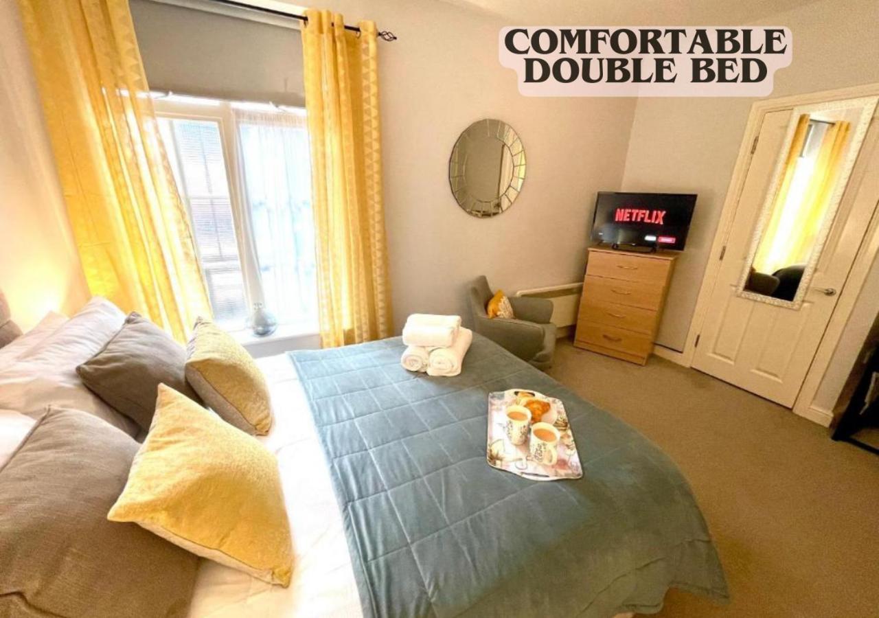 Cute And Cosy Studio In A Fantastic Location! Bishops Stortford Lejlighed Bishop's Stortford Eksteriør billede